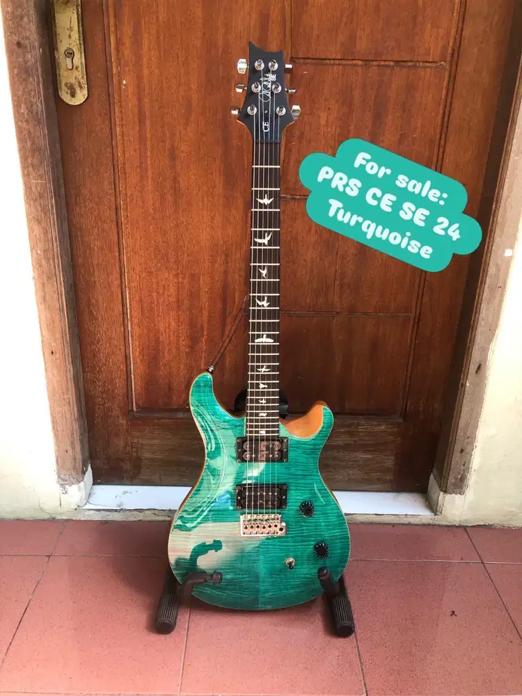 For sale: PES SE CE 24 (bolt-on)
