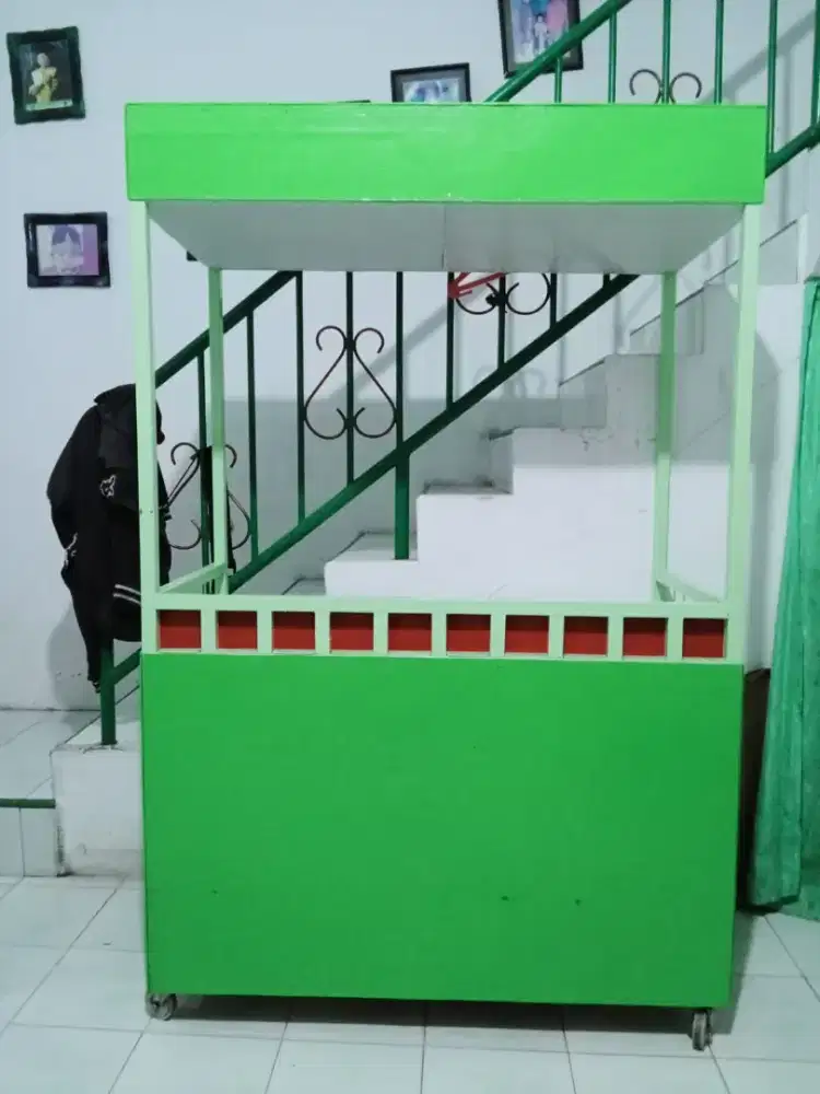 Gerobak buat jualan