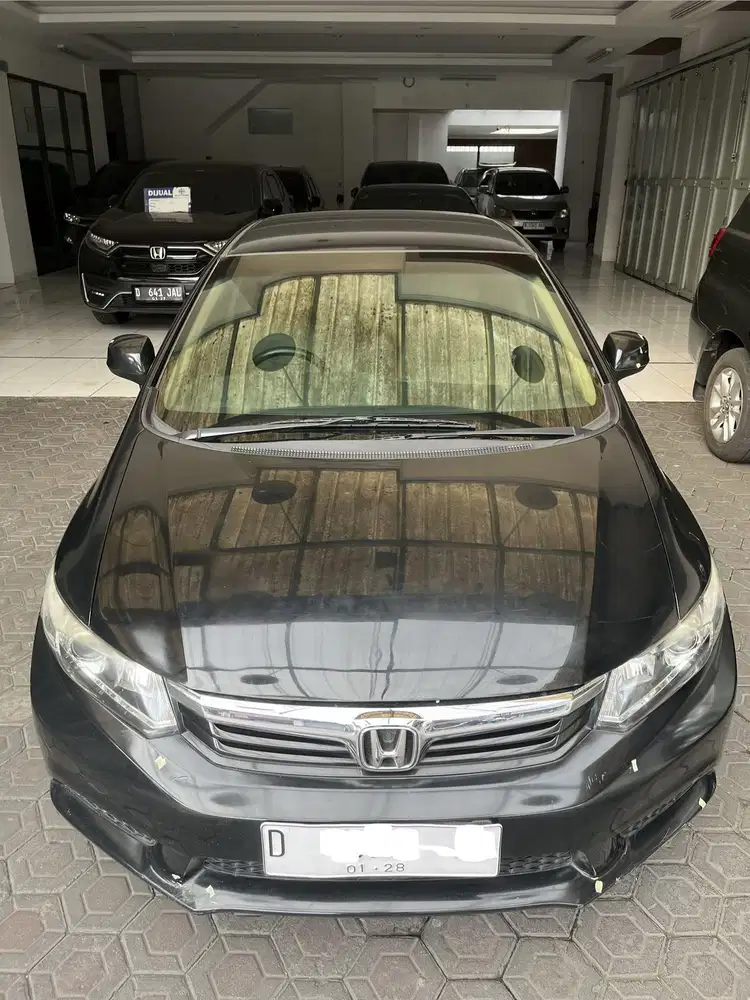 HONDA CIVIC FB MANUAL 2012 MT 1.8 2013/2014