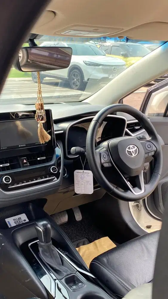 Toyota Corolla Altis 2020 Bensin