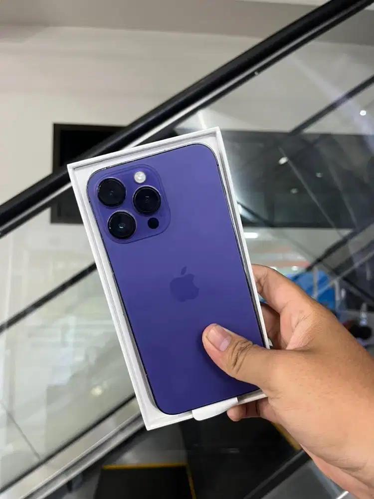iphone 14 promax 128gb ibox