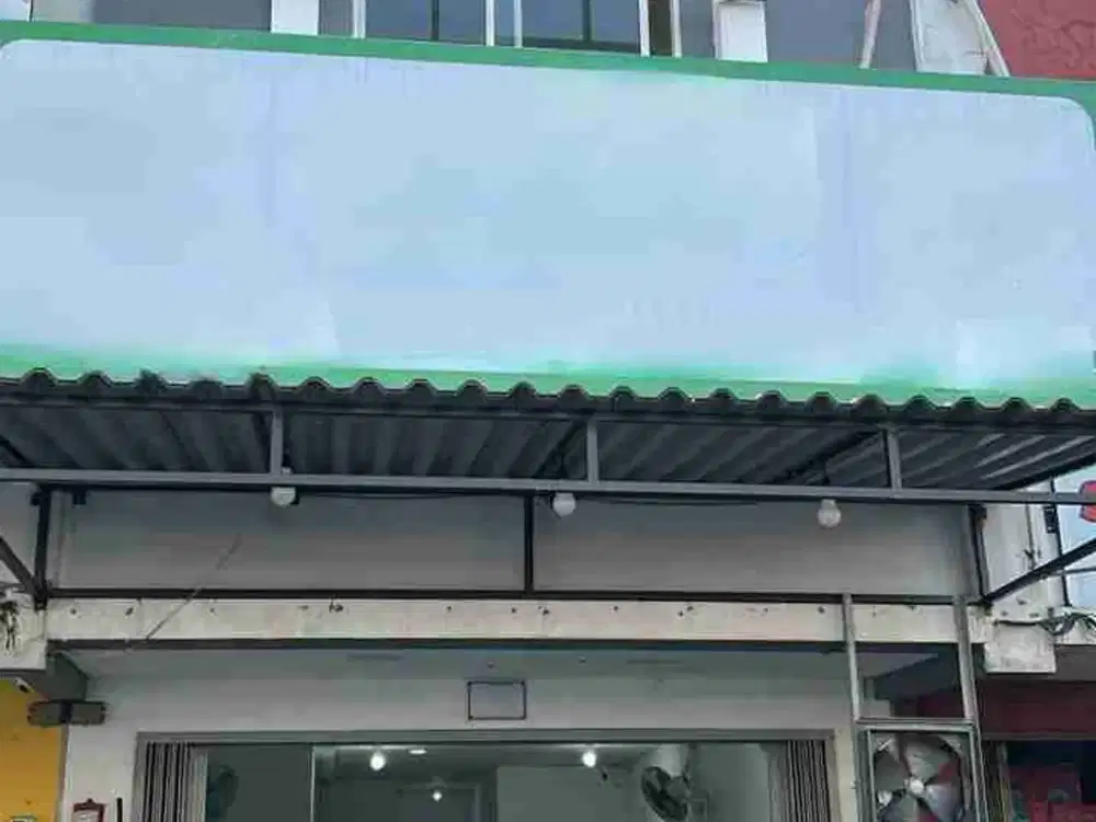 Dijual Cepat Ruko Pasar 8 Alam Sutera