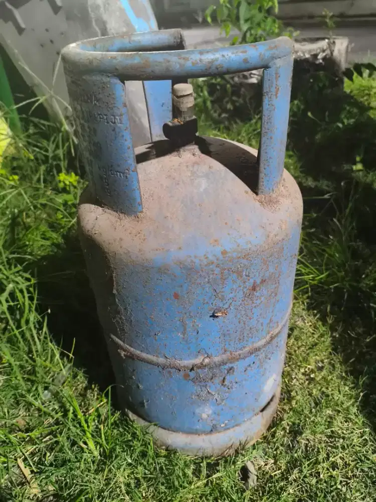 Di cari Tabung gas elpiji LPG