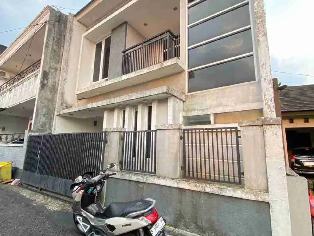 Sewa / Kontrak rumah siap Huni Pasteur