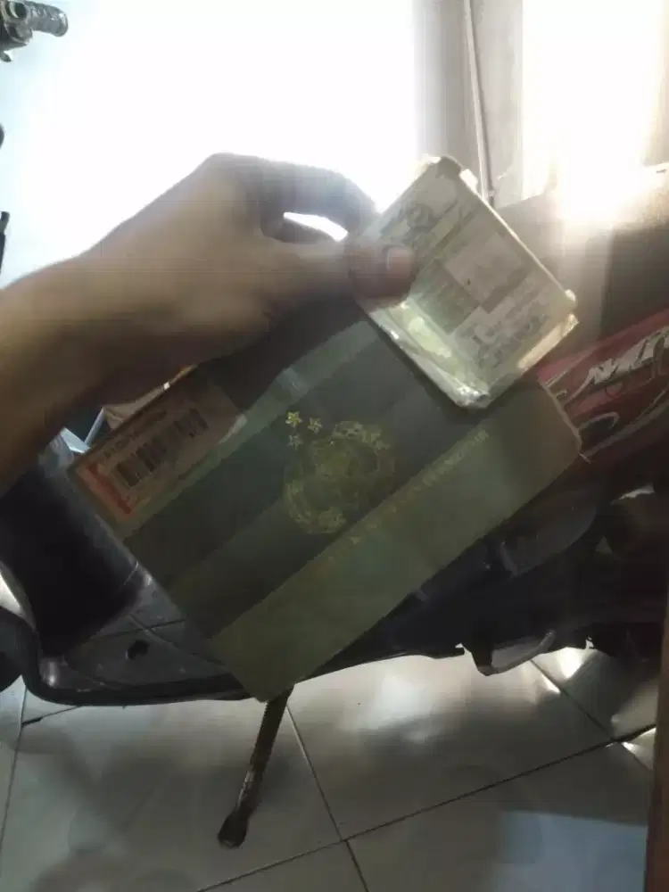 Jual motor Mio smile jual 3juta nego