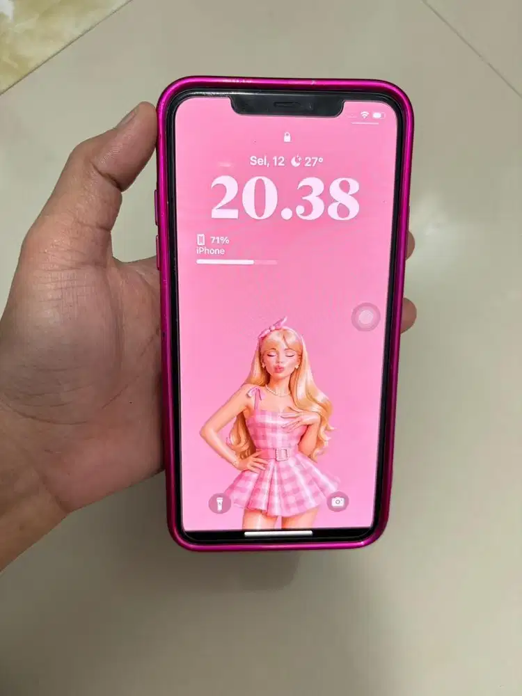 Iphone 11 PRO MAX 256GB INTER 3.6JT NET BU