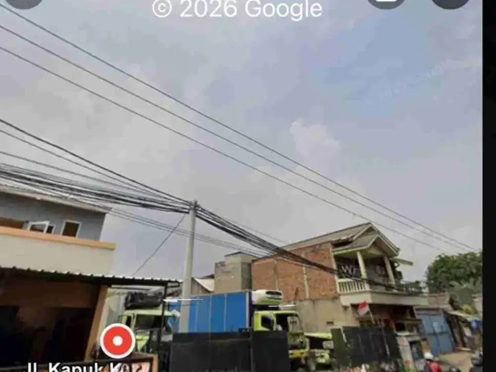 Tanah Dijual Di Kapuk Kamal