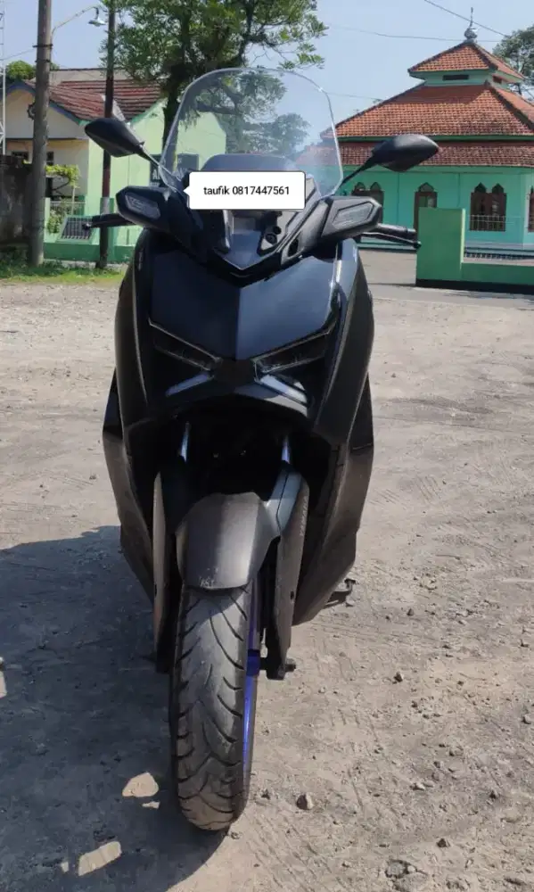 Xmax 2025 Istimewa