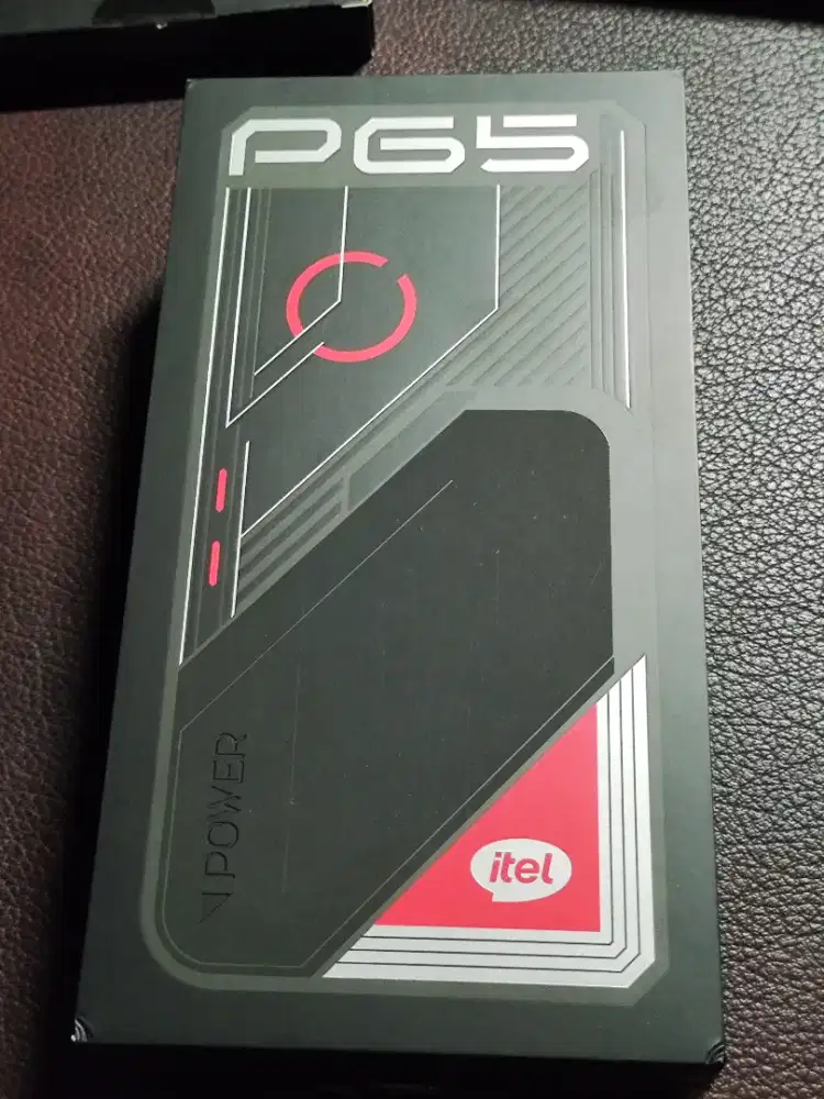 HP game itel P65