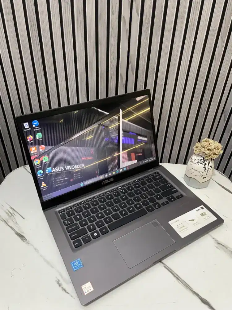 Asus Vivobook A416M Celeron N4020 (14inchFHD)Ram4Gb/Ssd256Gb