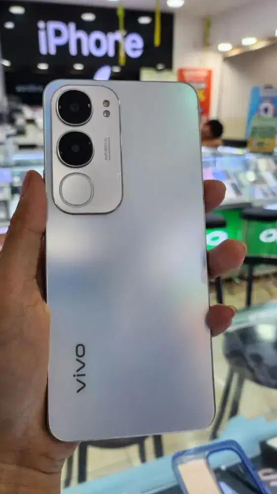 Second Vivo Y19S 6/128GB SILVER