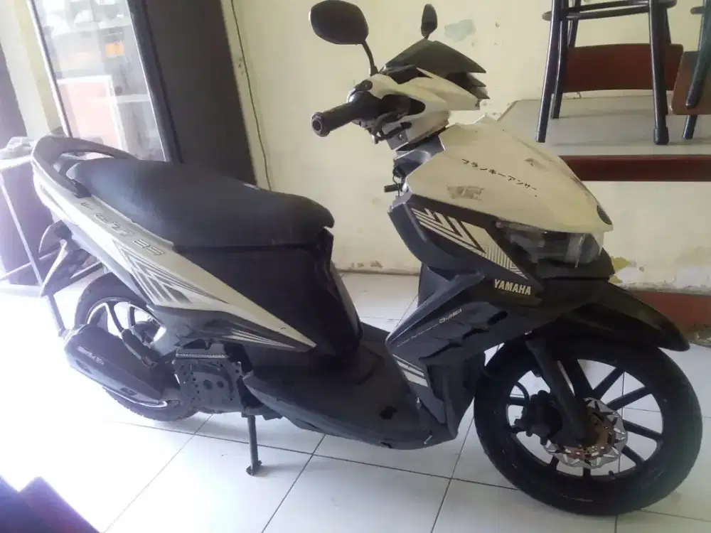 Yamaha Xeon GT terawat