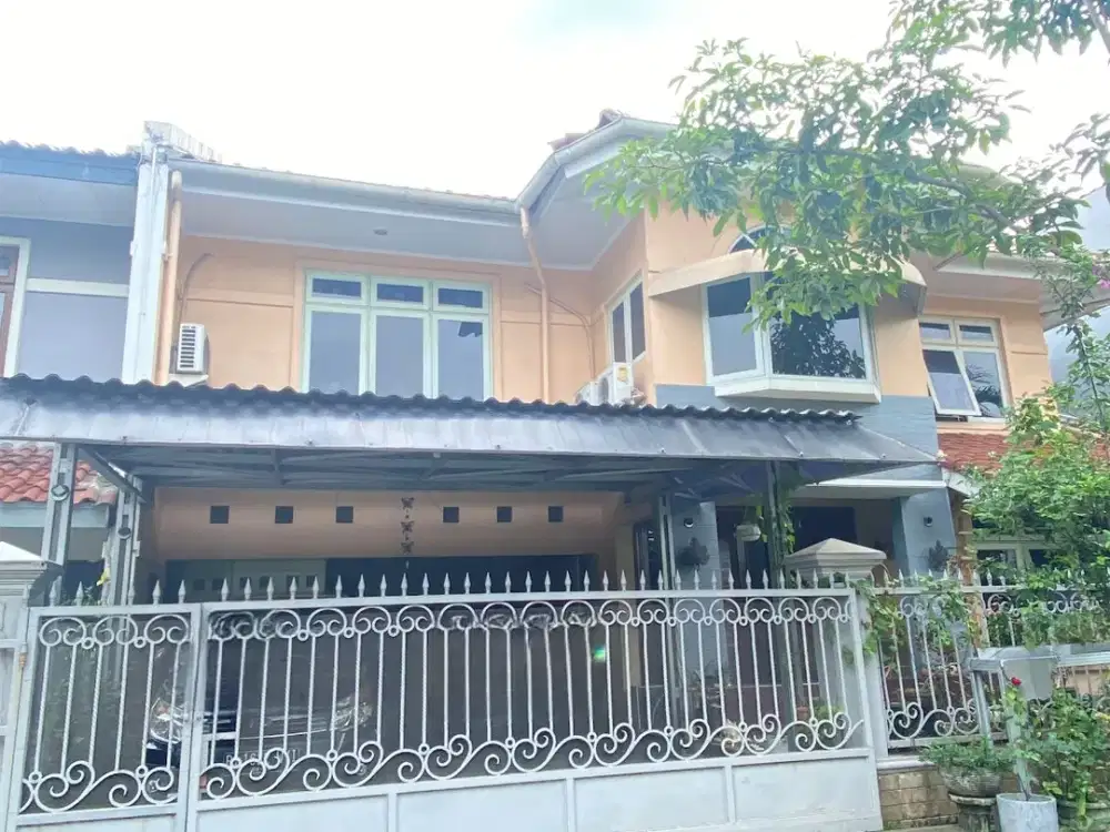 Dijual Rumah Bagus 2 Lantai Furnished Puri Bintaro