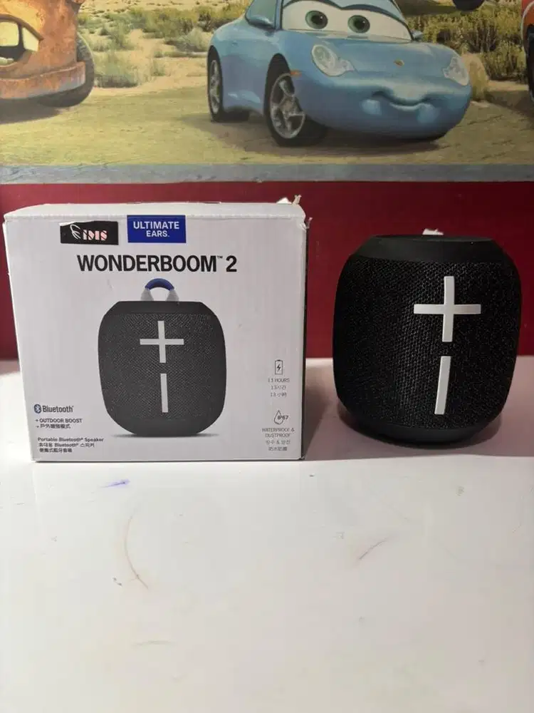 Speaker Bluetooth