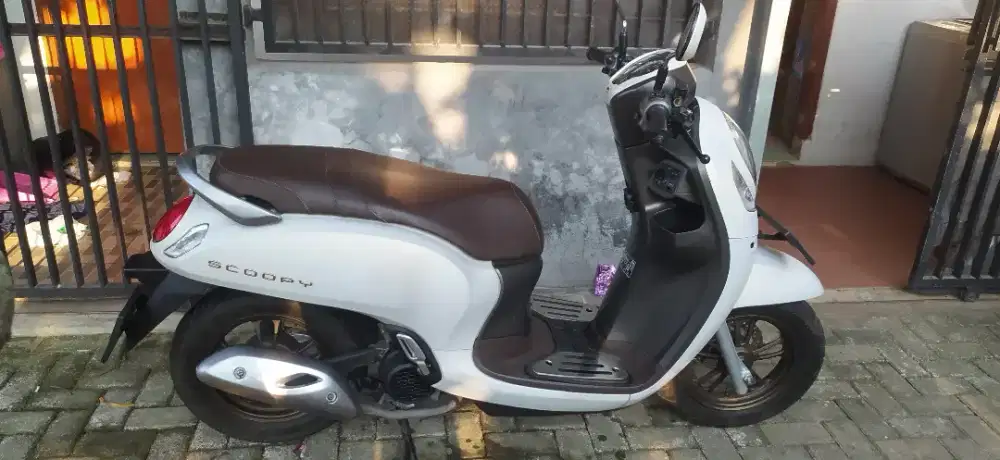 Honda scoopy prestige 2023