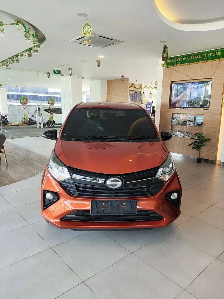 PROMO GEBYAR MEI Daihatsu Sigra 1.2 R DP SUPER RINGAN