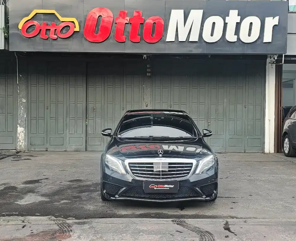 Mercedes Benz S400 Th 2015
