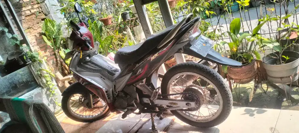 Jupiter MX kopling 2006