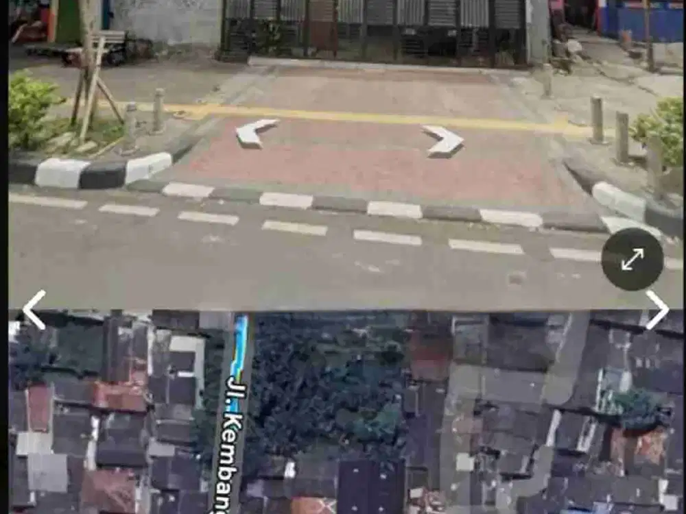 Tanah Dijual Di Kembangan Raya