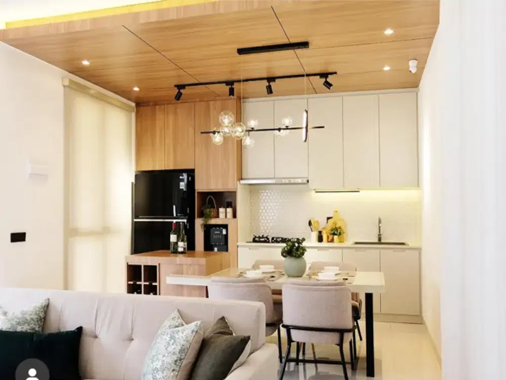 Dijual Rumah Cluster Amata The Mozia Bsd