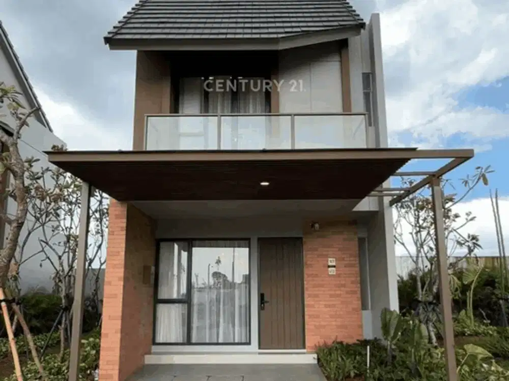 Rumah Baru Citra Garden 8 The Forestine Harga Promo Free Ppn
