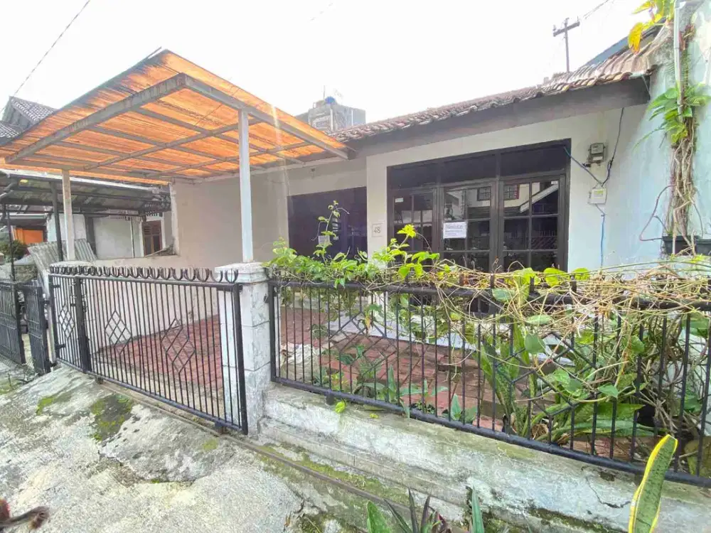 Sewa / Kontrak rumah Sarijadi, Sukajadi