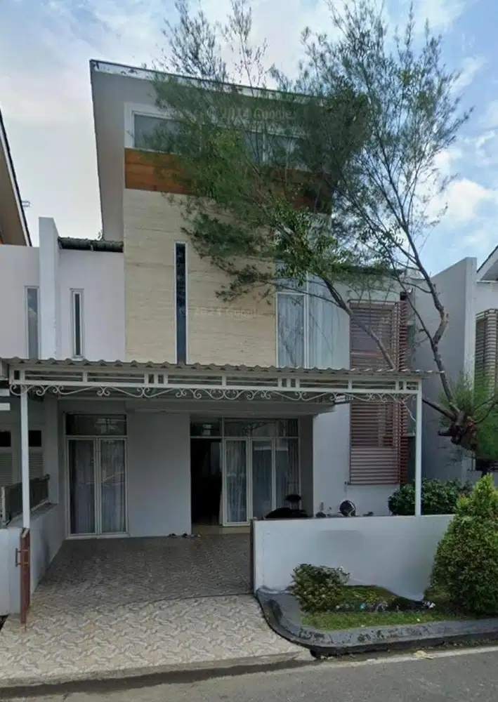 Dikontrakan Rumah di Citraland