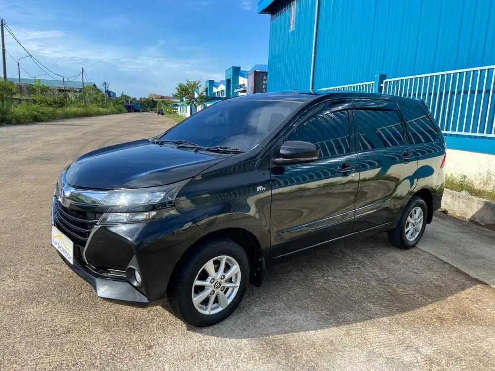 TOYOTA AVANZA G AT 2019