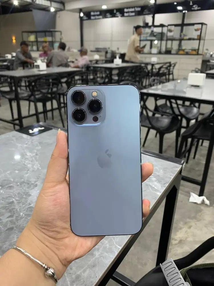 IPHONE 13 PROMAX 512 EX INTER