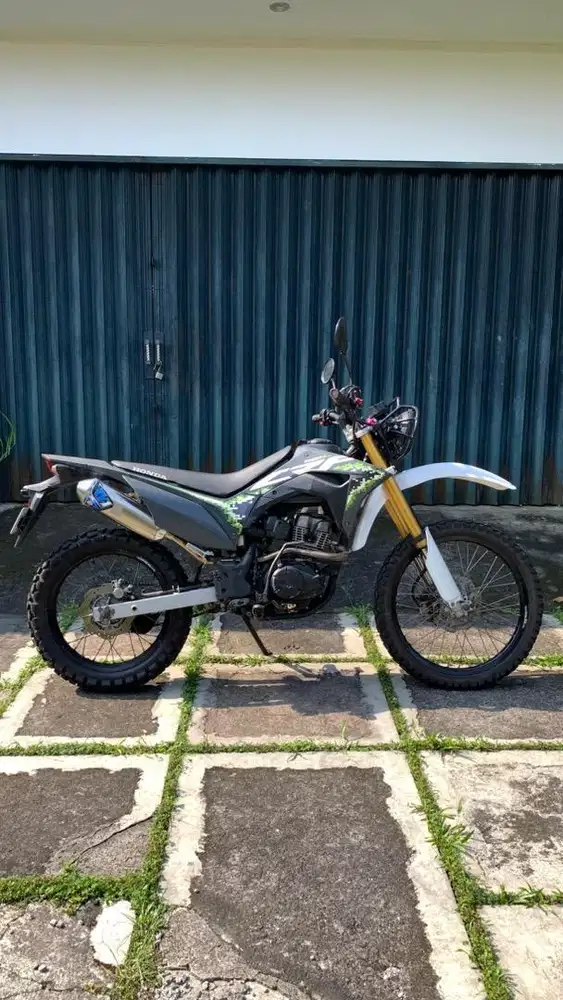 For Sale CRF 150L Baja Style