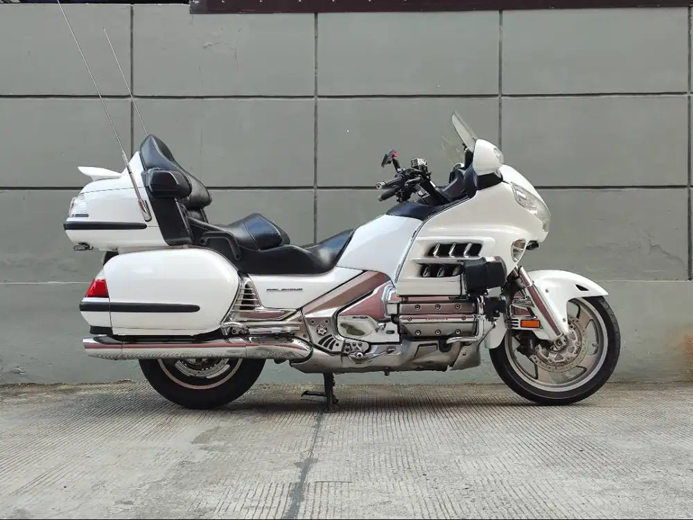 HONDA GOLDWING GL 1800 2011 FULLPAPER SPEC ISTIMEWA GOLD WING TT FP