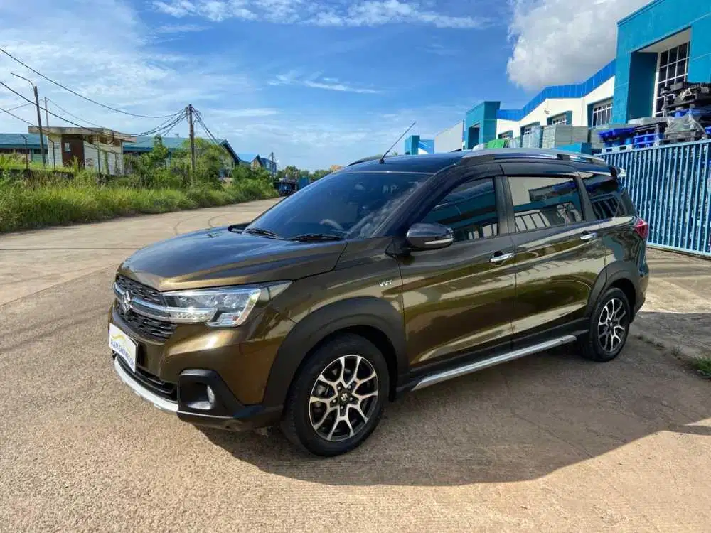 SUZUKI XL7 ALPHA AT 2021