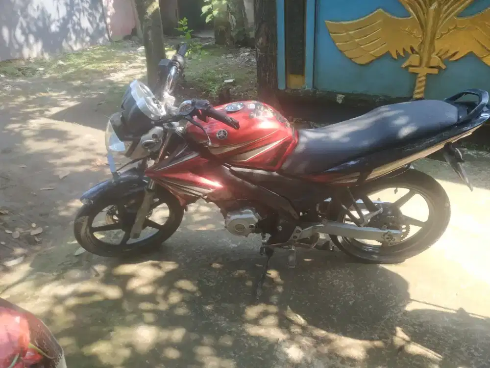 Vixion old tahun 2012