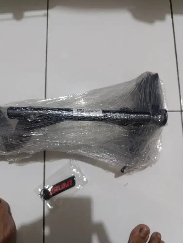 Mounting Vario 160 6cm