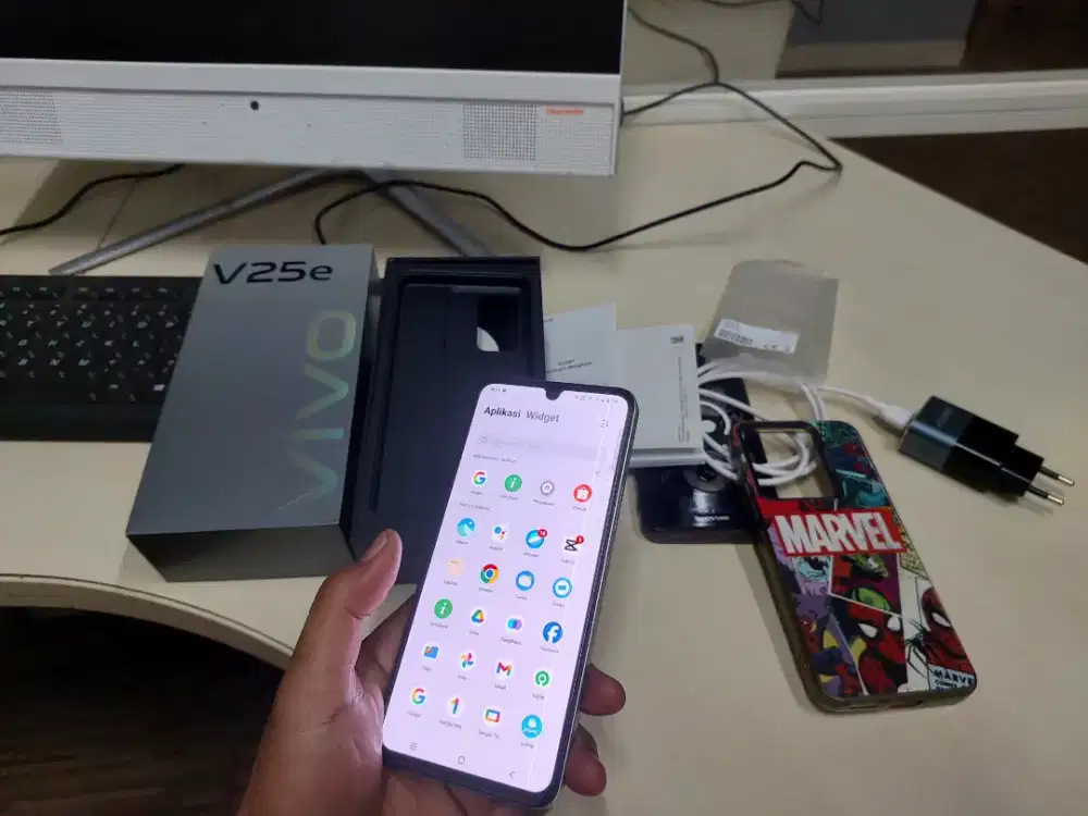 Vivo v25e ex resmi 8/128