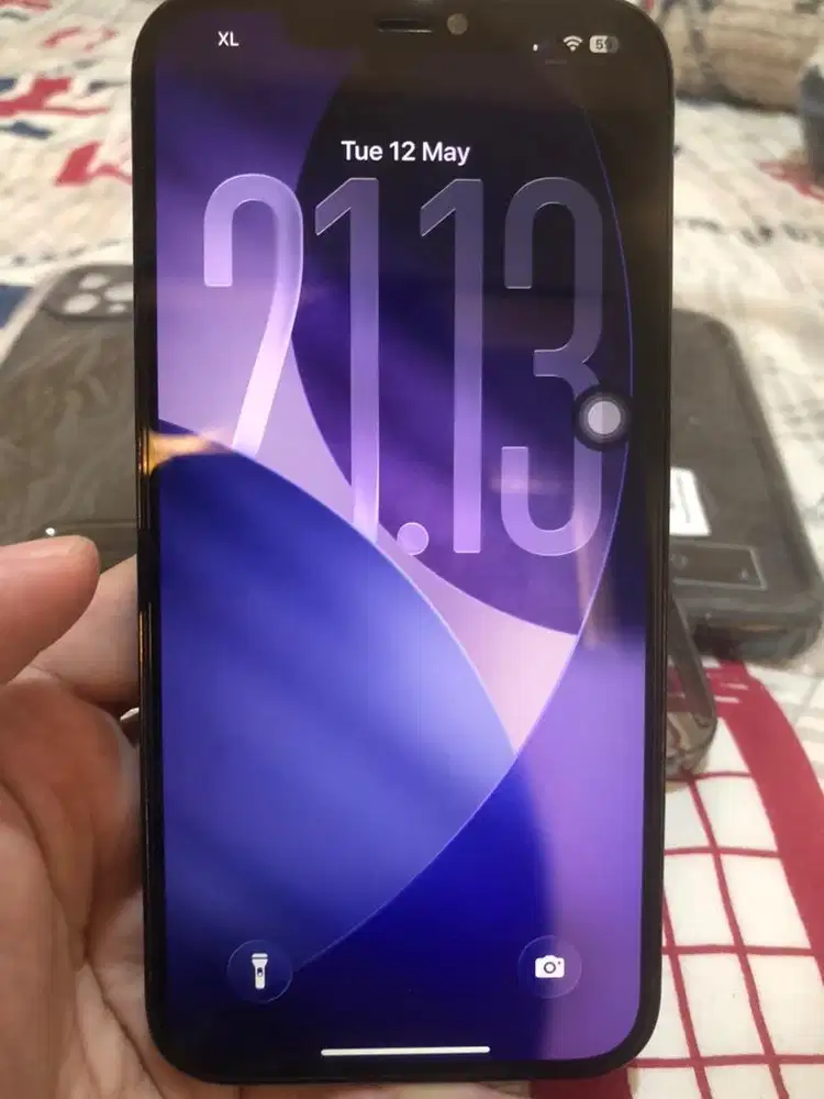 Iphone 12 Pro Max 512 GB Like New Condition