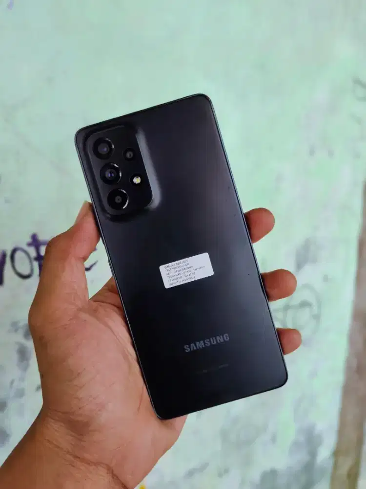 Samsung A53 5G No Minus