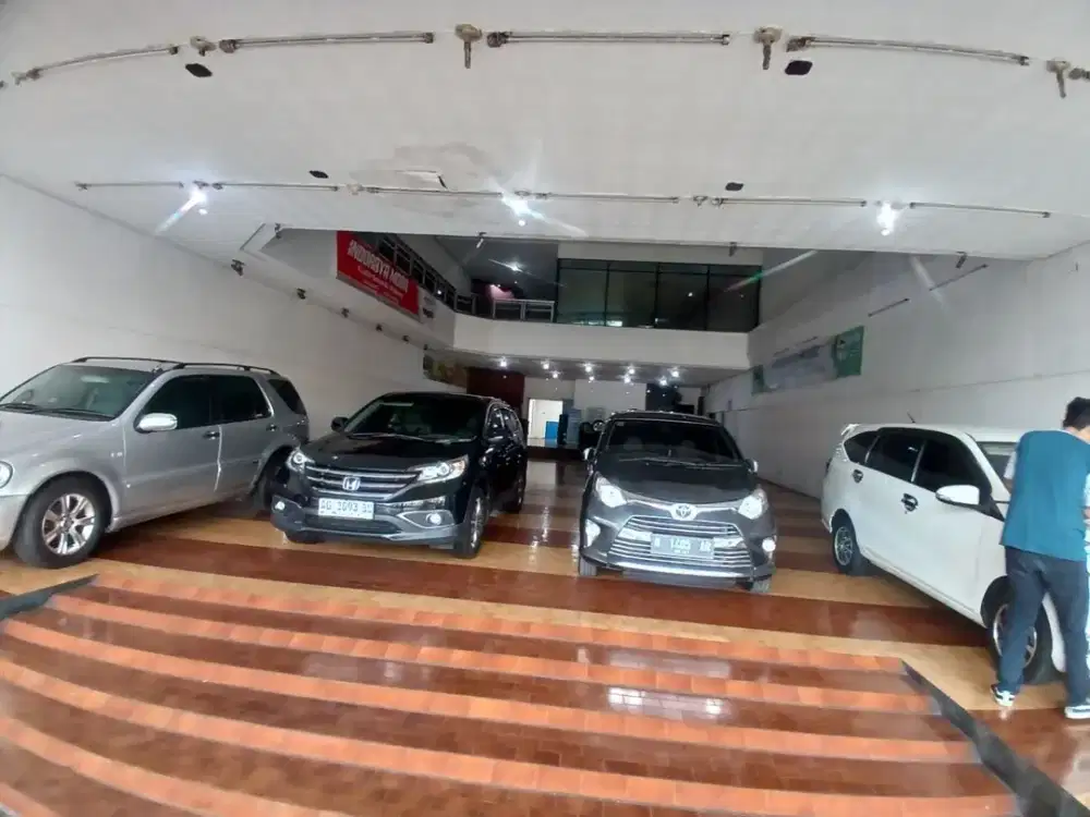 Disewakan Ruang Usaha di Jl. Letjend. Sutoyo Malang