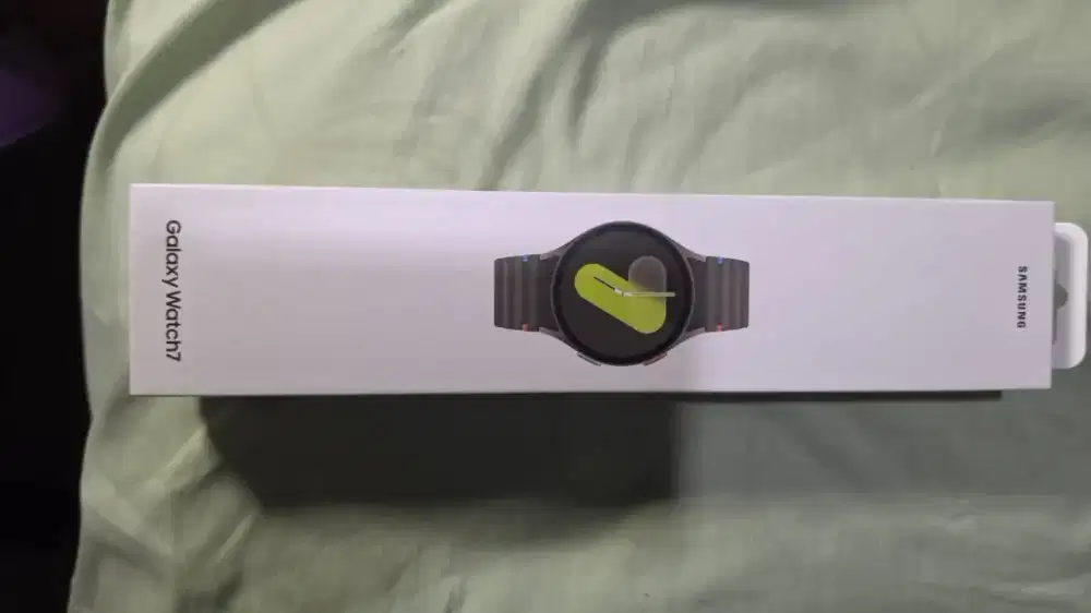 Samsung watch 7 44mm