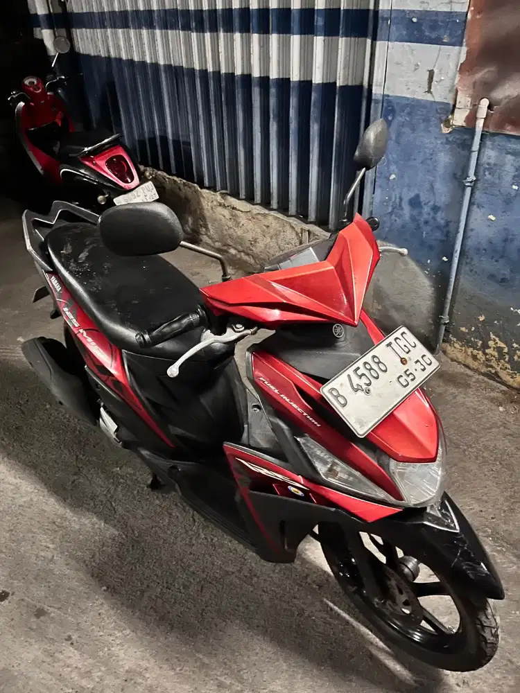 Yamaha mio z 125 2016