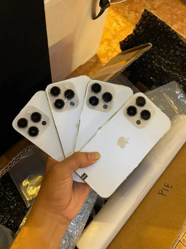 Ready iphone 14 pro 256