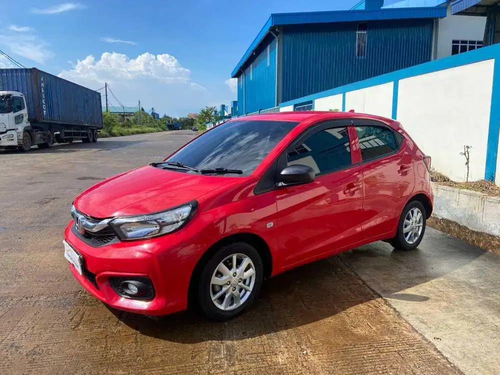 HONDA BRIO SATYA E AT 2020
