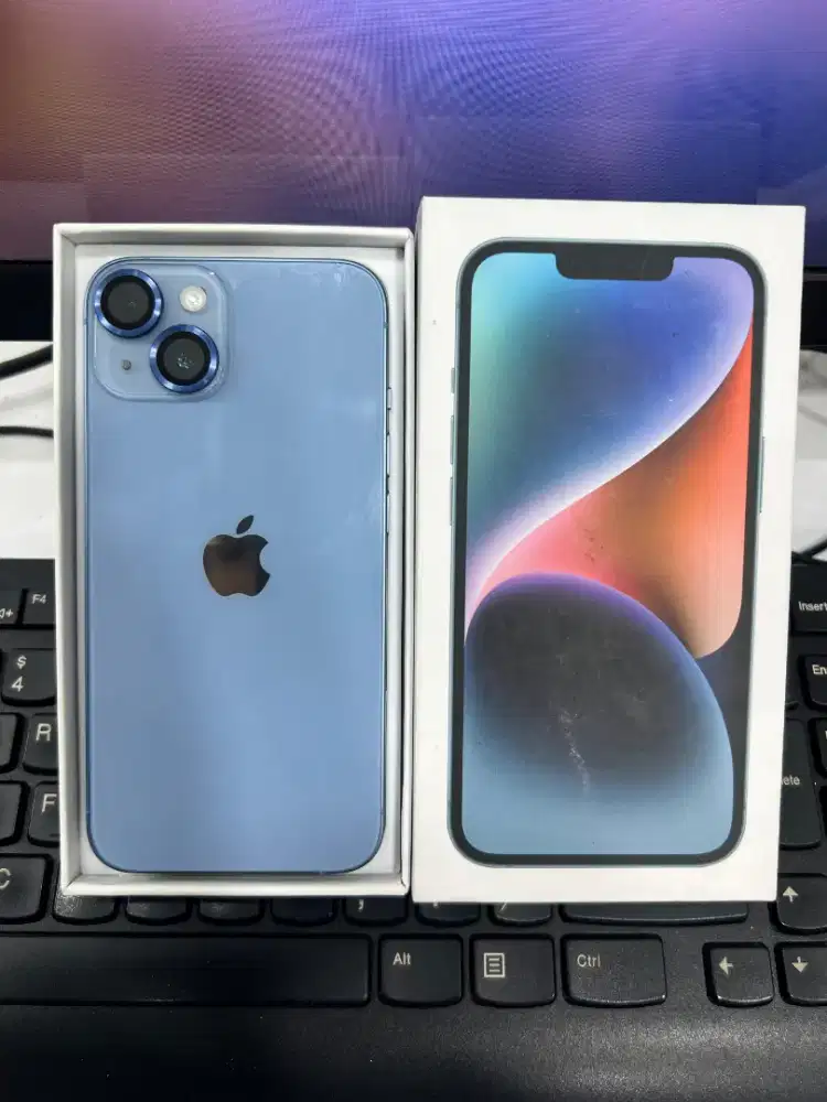 iPhone 14 128GB inter SIM LOK all operator