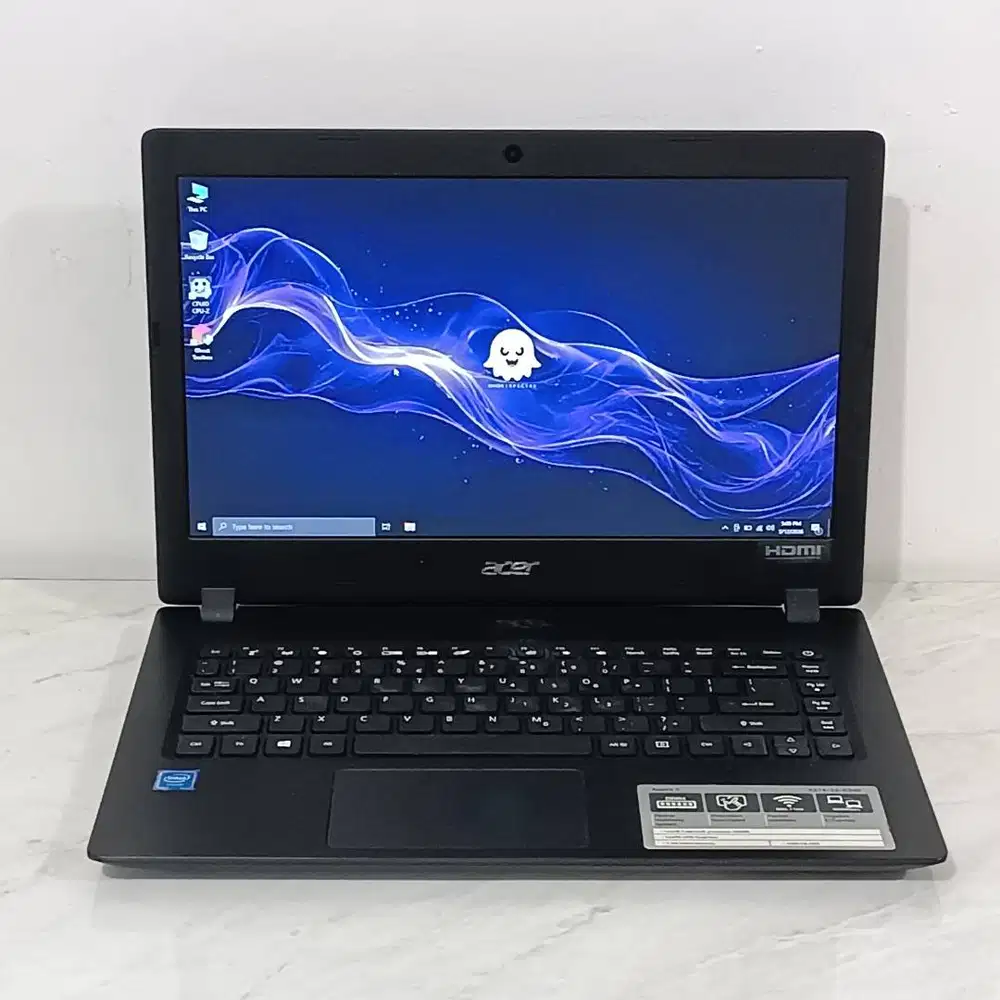 ACER ASPIRE 3 A314-32 INTEL N4000 RAM. 4GB / 1TB. HDD UHD 600