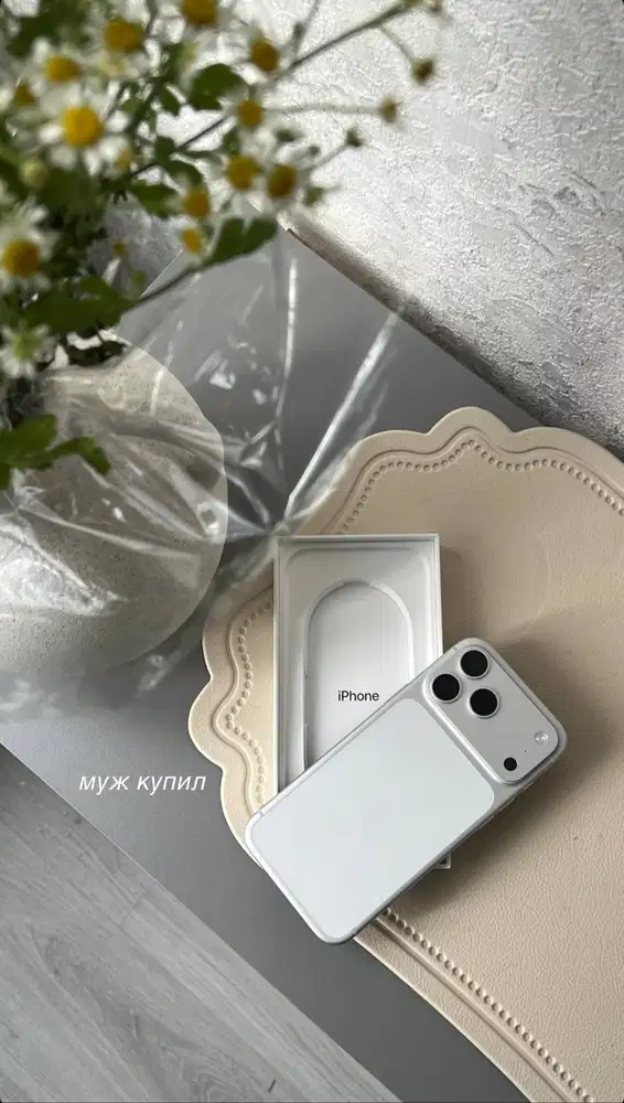 iPhone 17 pro max 1 T