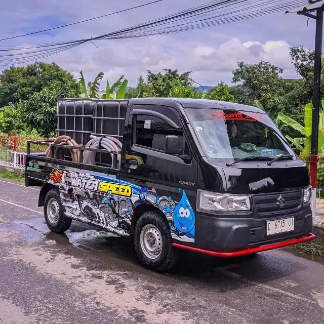 air gunung manglayang