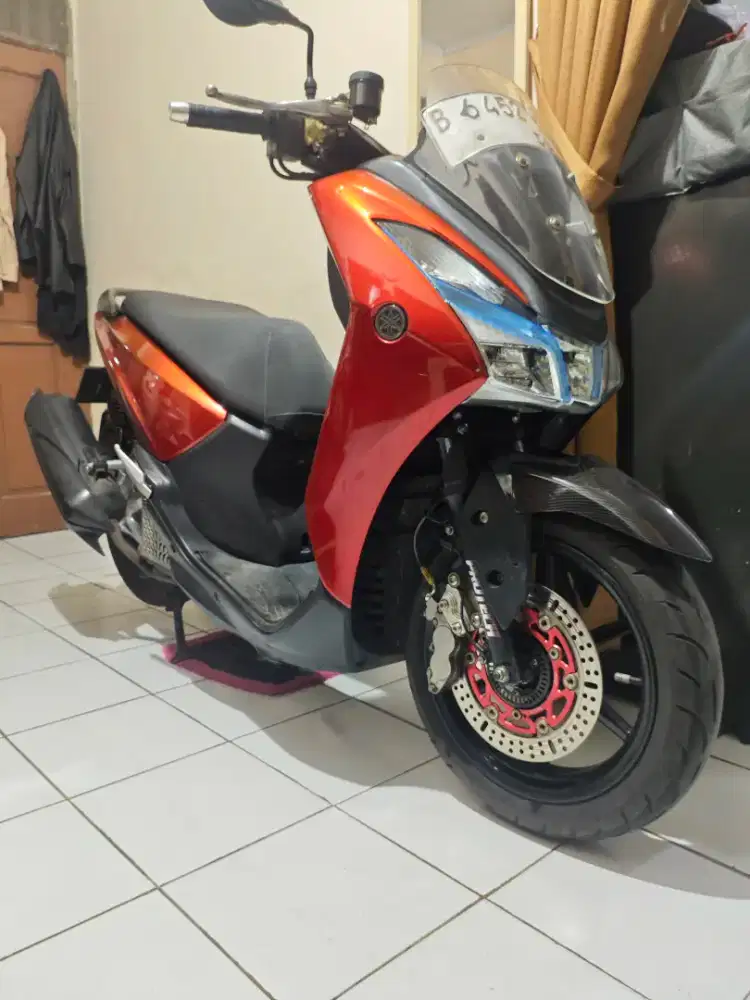 Lexi 2020 Non Keyless