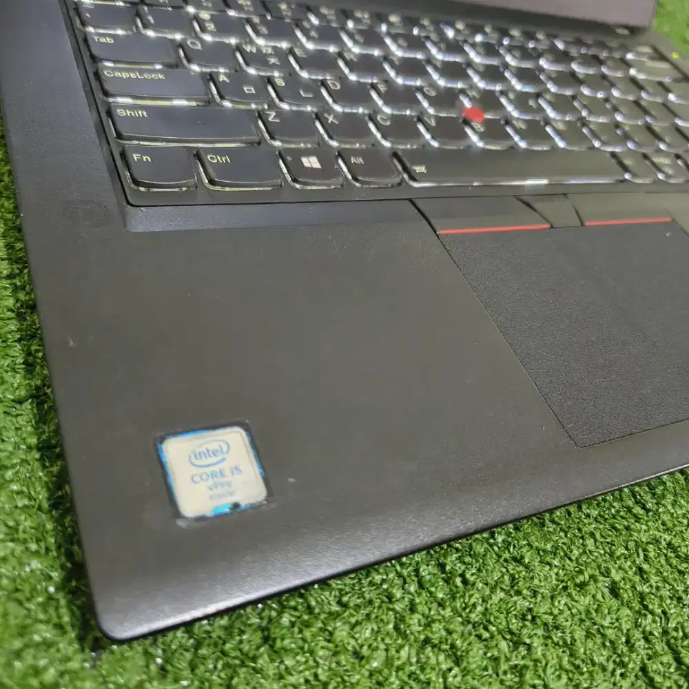 Laptop Lenovo Thinkpad T470 i5 Ram 8/256 Key Backlit