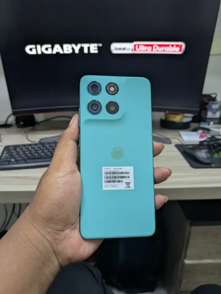 Motorola g57 power fulset