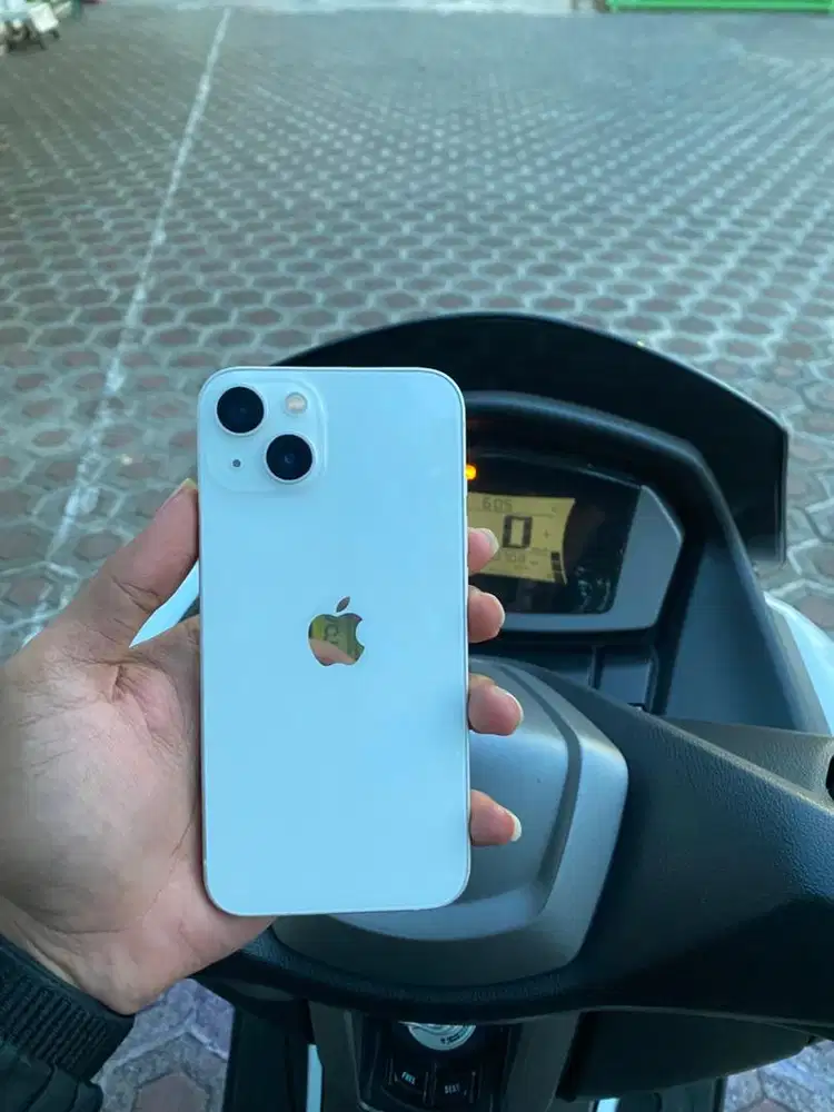 Iphone 13 128gb inter beacukai
